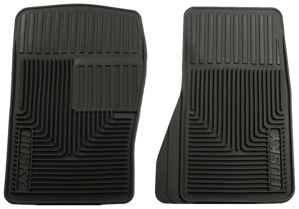 Husky Front Heavy-Duty Floor Mats 97-04 Dakota, 98-01 Durango